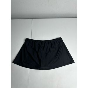 Catalina Women’s Swimming Skirt Bikini Bottom Black Size M(8-10)